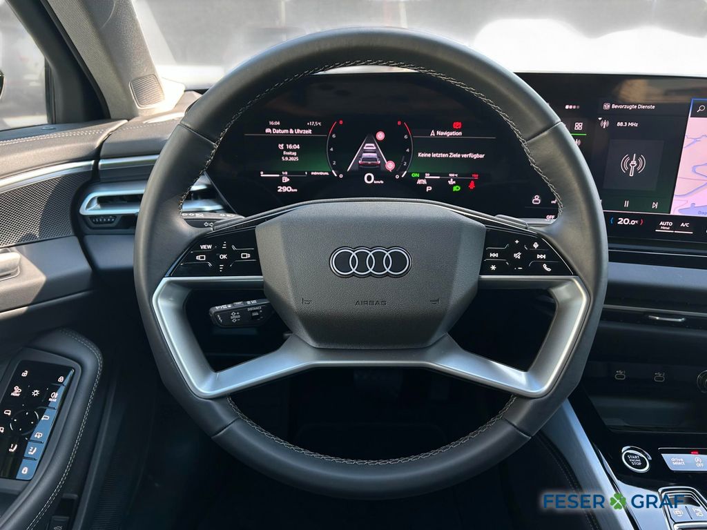 Audi A5 2025