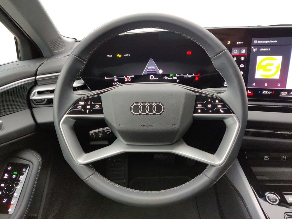 Audi A5 2025