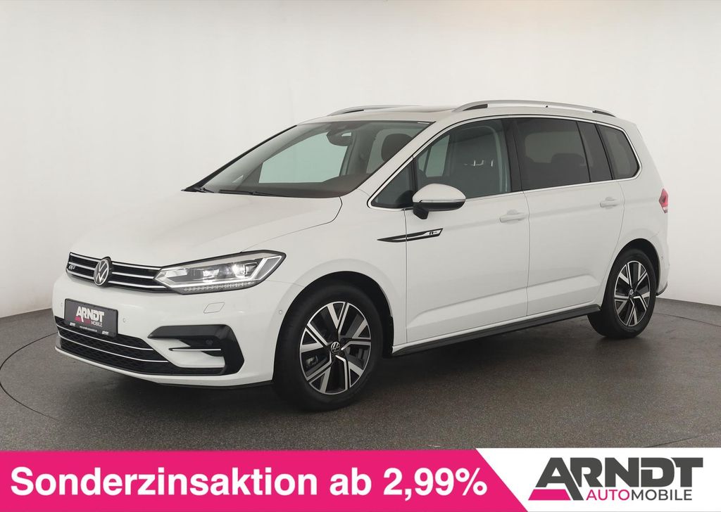 Volkswagen Touran 2025