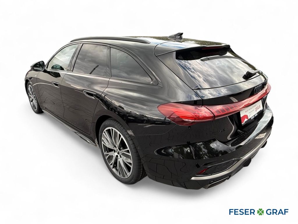 Audi A5 2025