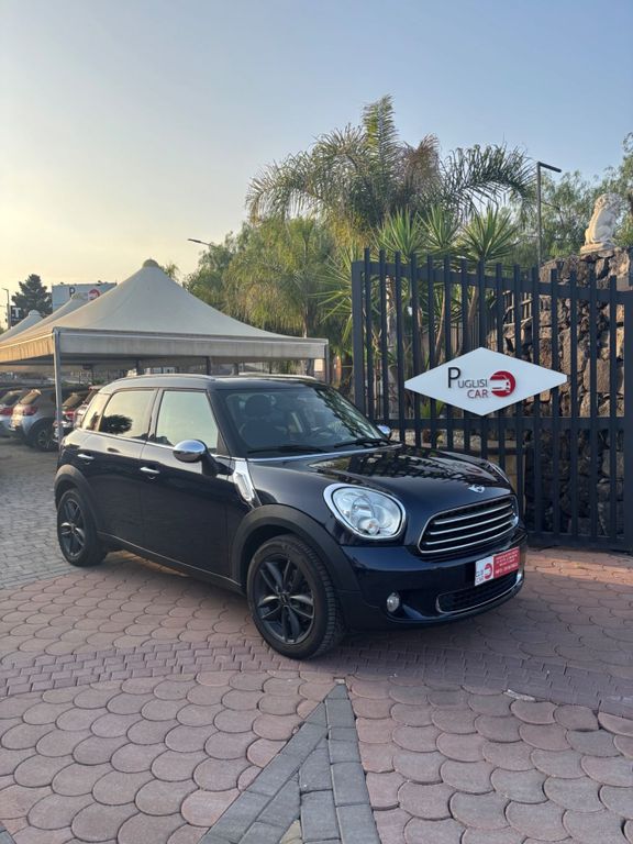 MINI Cooper D Countryman 2014