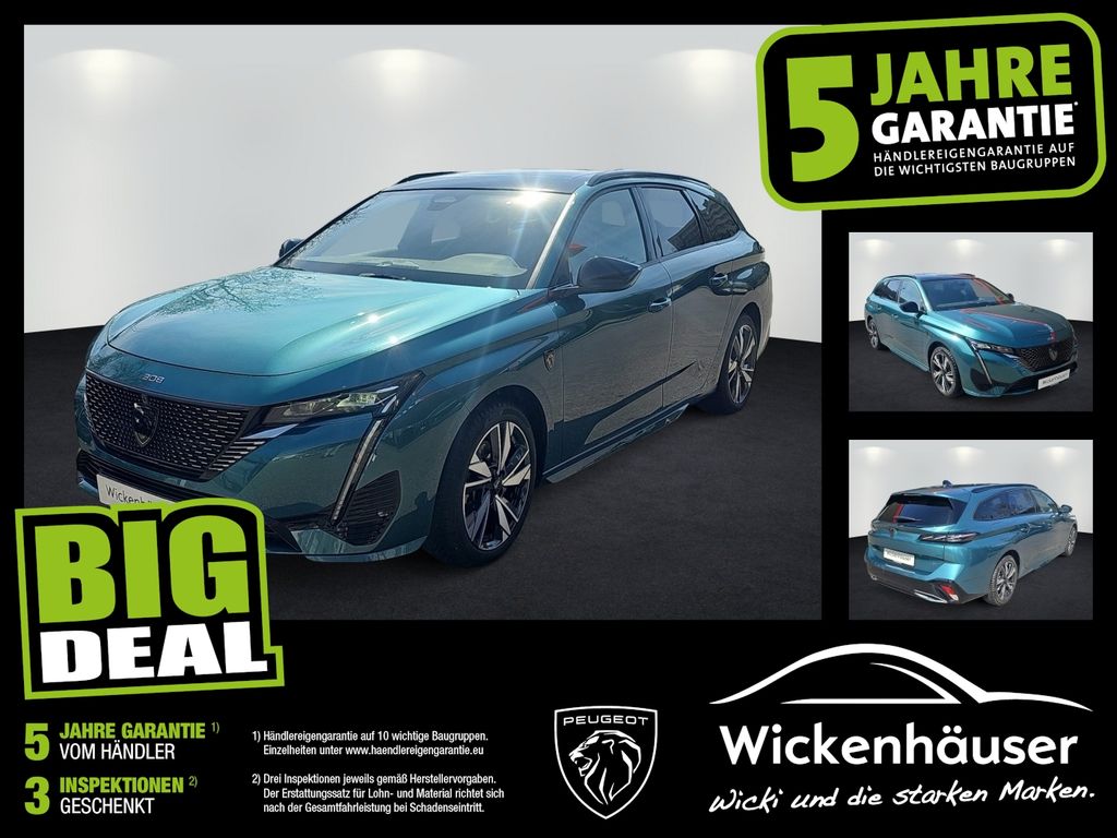 Peugeot 308 2024