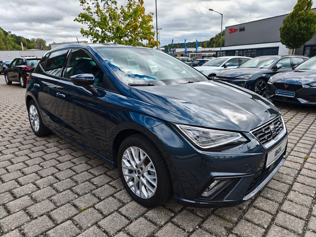 Seat Ibiza 2024