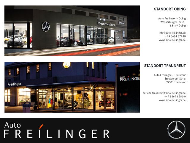 Mercedes-Benz EQA 2023