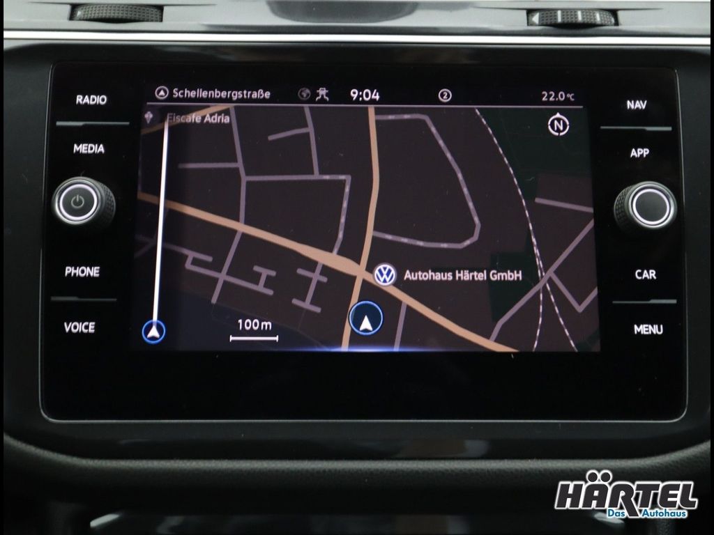 Volkswagen Tiguan Allspace 2022
