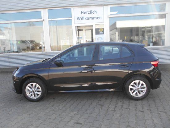 Skoda Fabia 2025