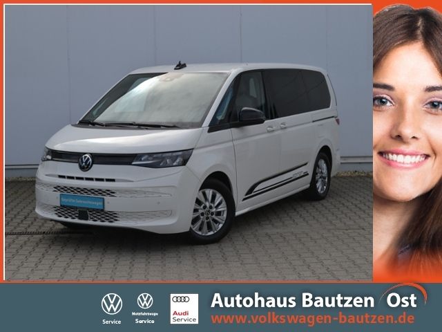 Volkswagen T7 Multivan 2022