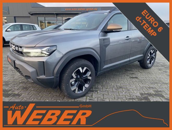 Dacia Duster 2025