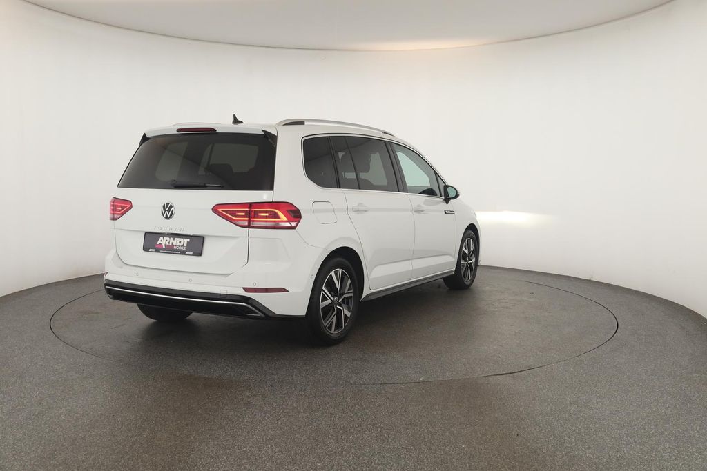 Volkswagen Touran 2025