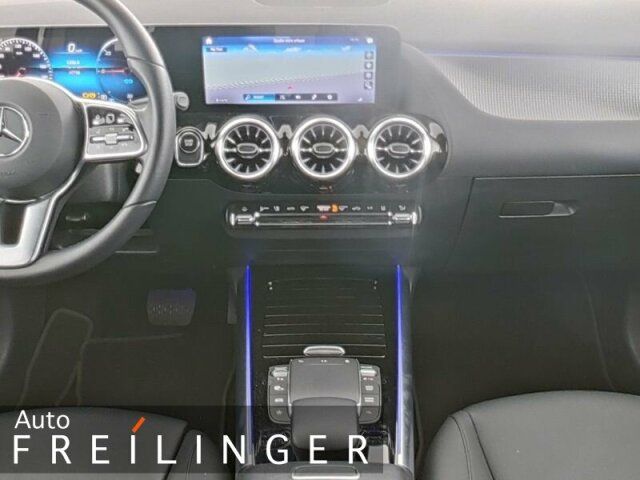 Mercedes-Benz EQA 2023