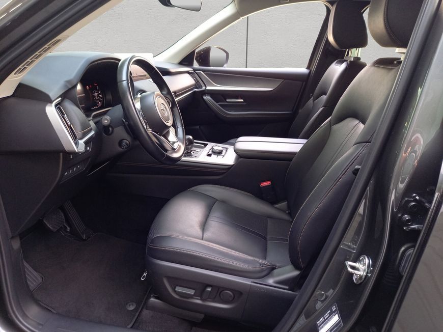 Mazda CX-60 2022