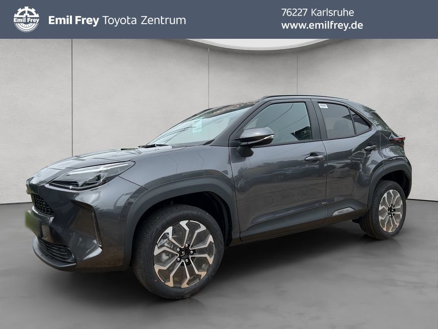 Toyota Yaris Cross 2025