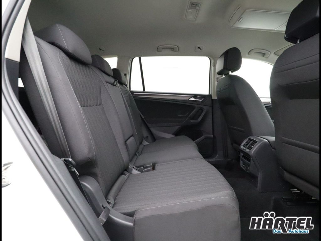 Volkswagen Tiguan Allspace 2022