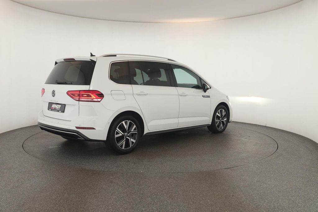 Volkswagen Touran 2025