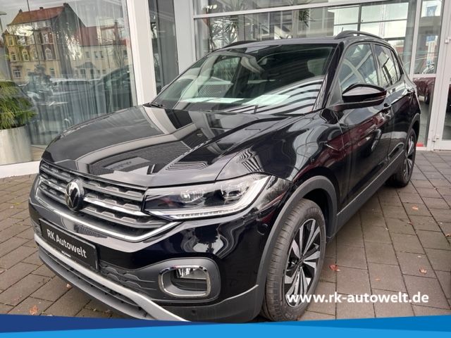 Volkswagen T-Cross 2021