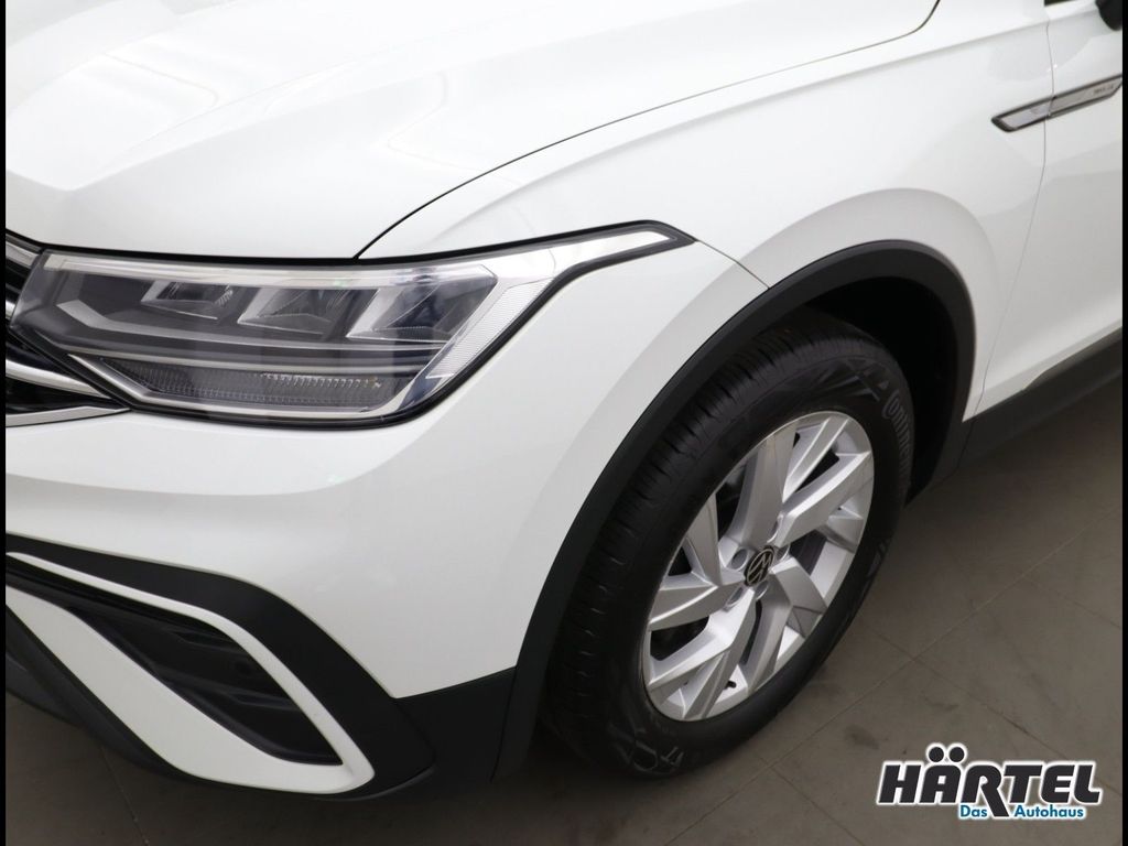 Volkswagen Tiguan Allspace 2022