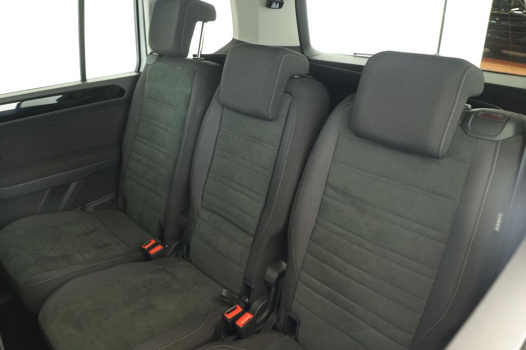 Volkswagen Touran 2025