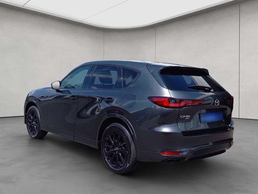 Mazda CX-60 2022