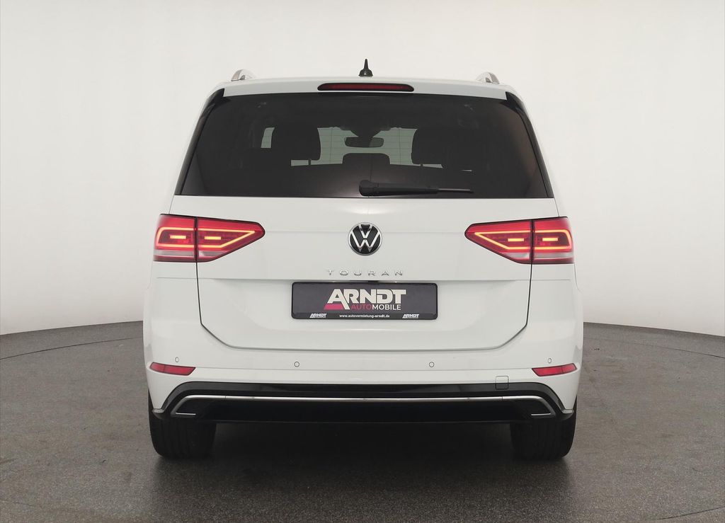 Volkswagen Touran 2025