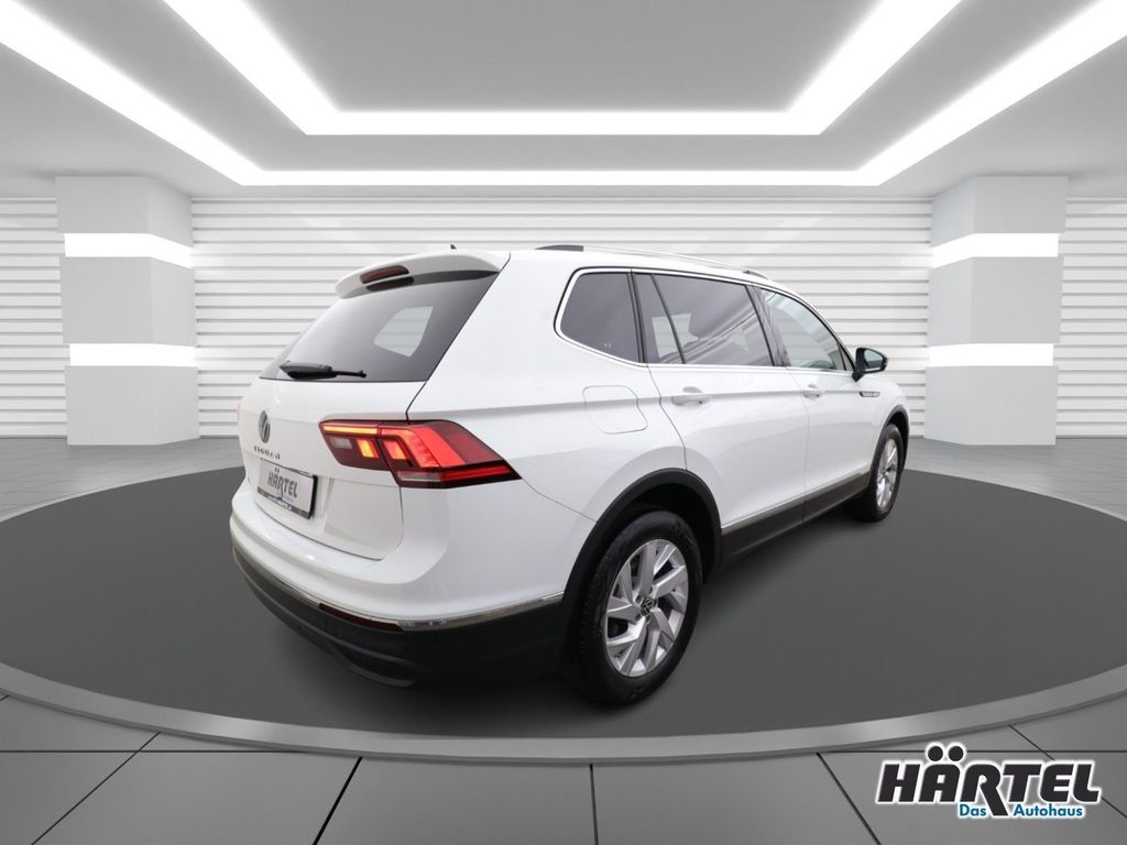 Volkswagen Tiguan Allspace 2022