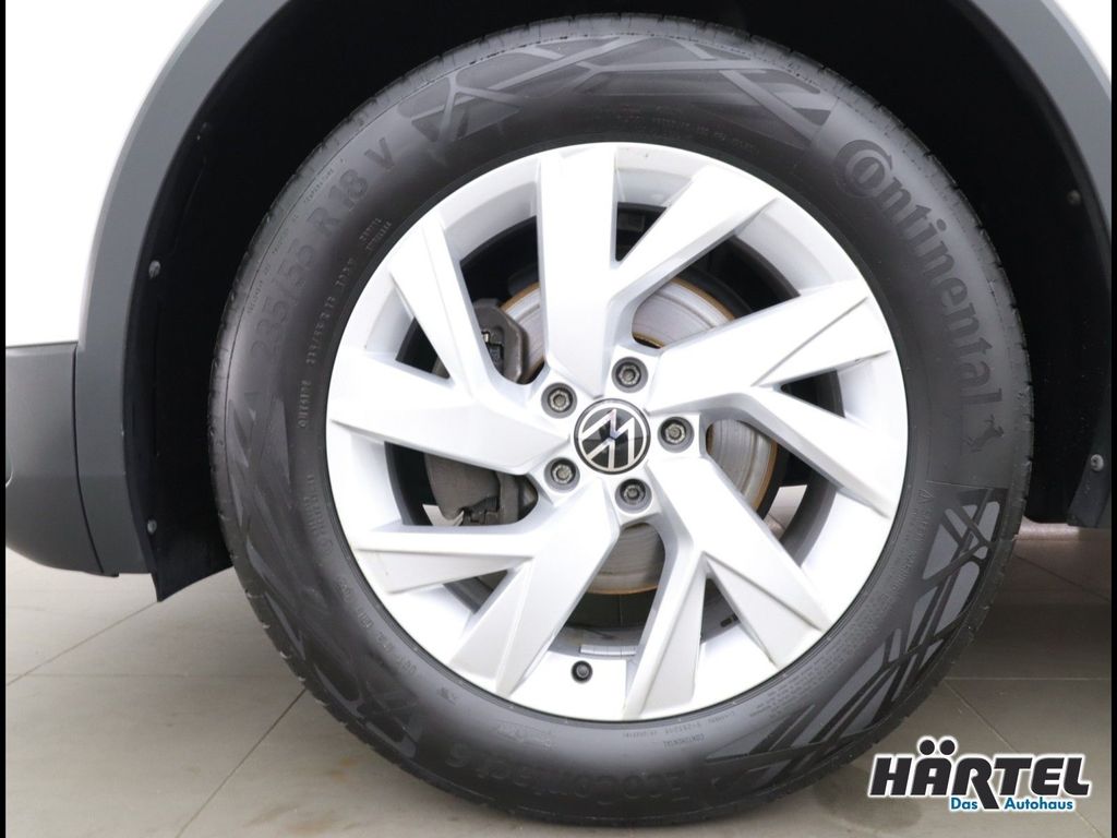 Volkswagen Tiguan Allspace 2022