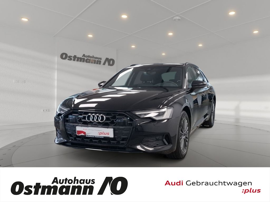 Audi A6 2024