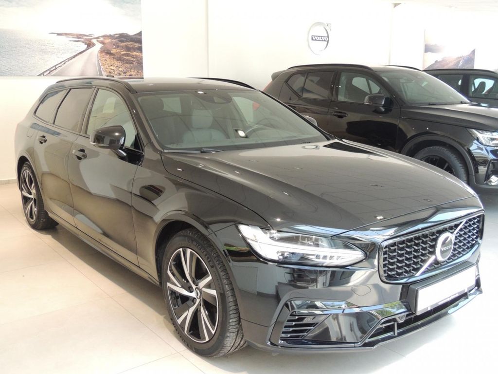 Volvo V90 2020