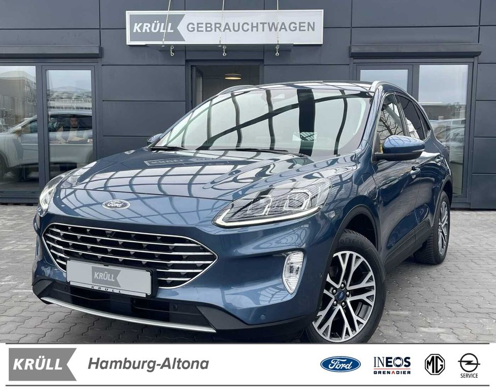 Ford Kuga 2024