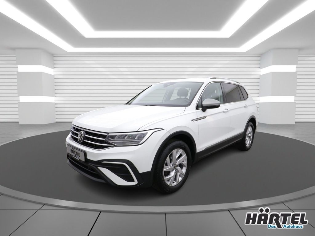 Volkswagen Tiguan Allspace 2022