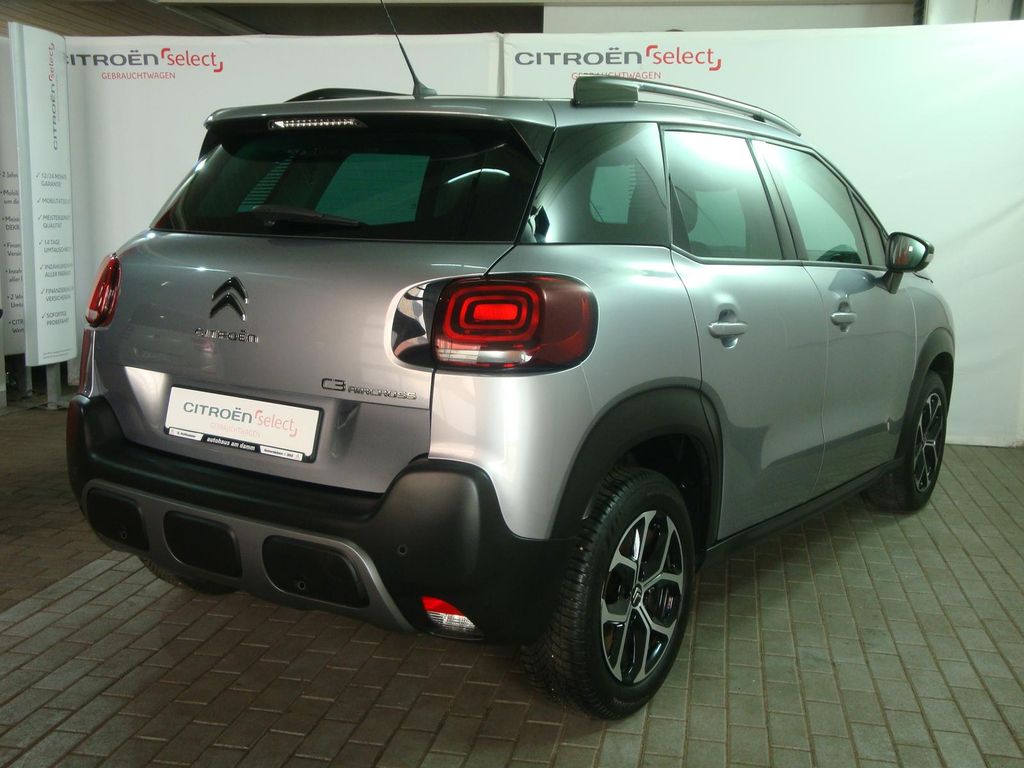 Citroën C3 Aircross 2024