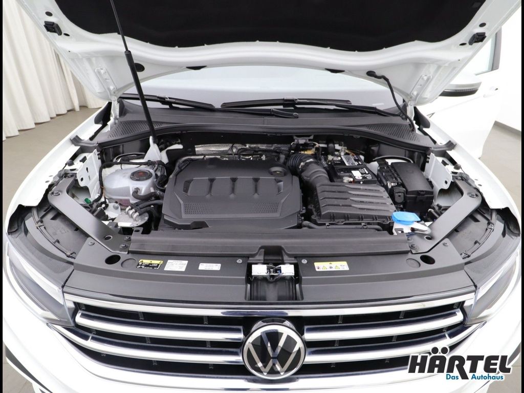 Volkswagen Tiguan Allspace 2022