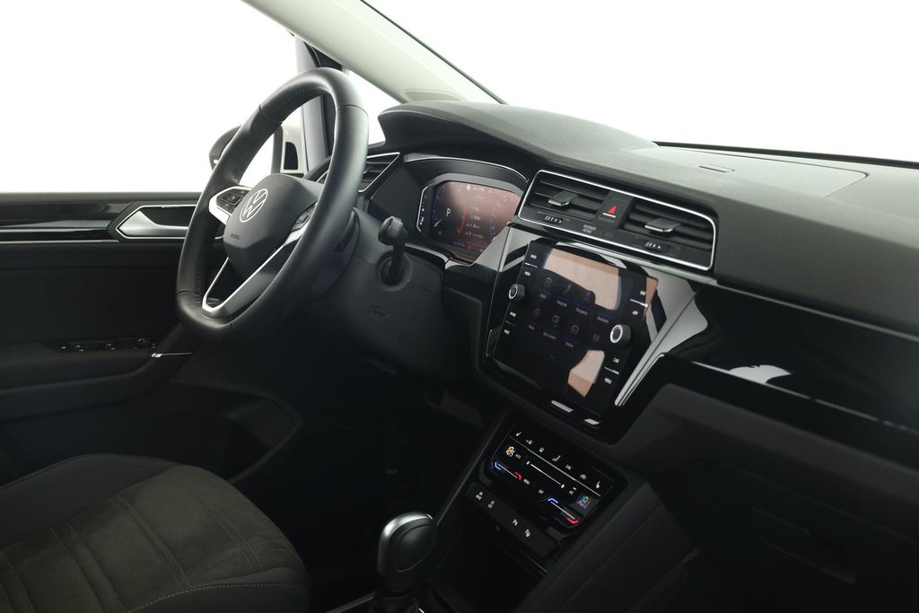 Volkswagen Touran 2025