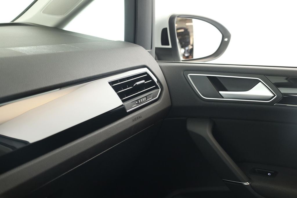 Volkswagen Touran 2025