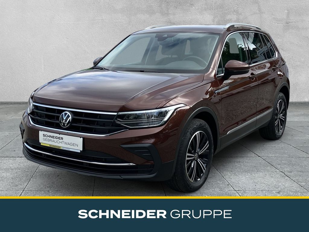 Volkswagen Tiguan 2023