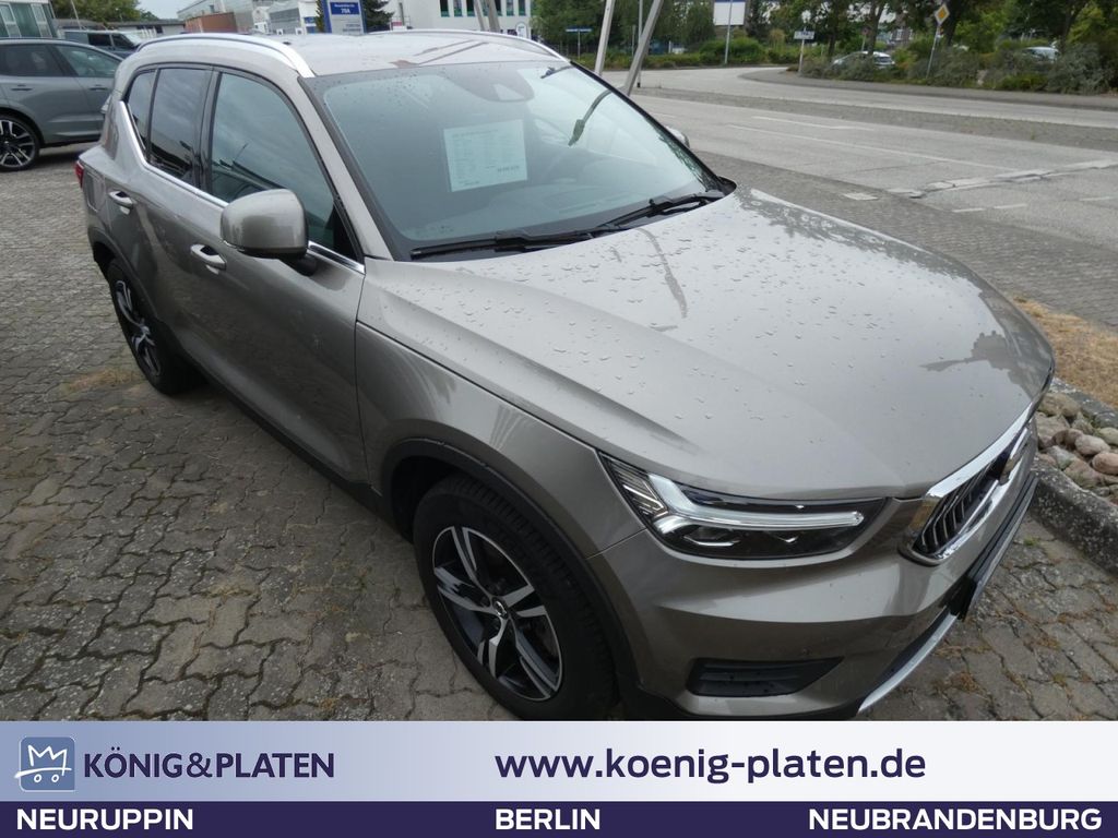 Volvo XC40 2021