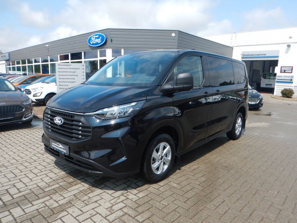 Ford Transit Custom 2025
