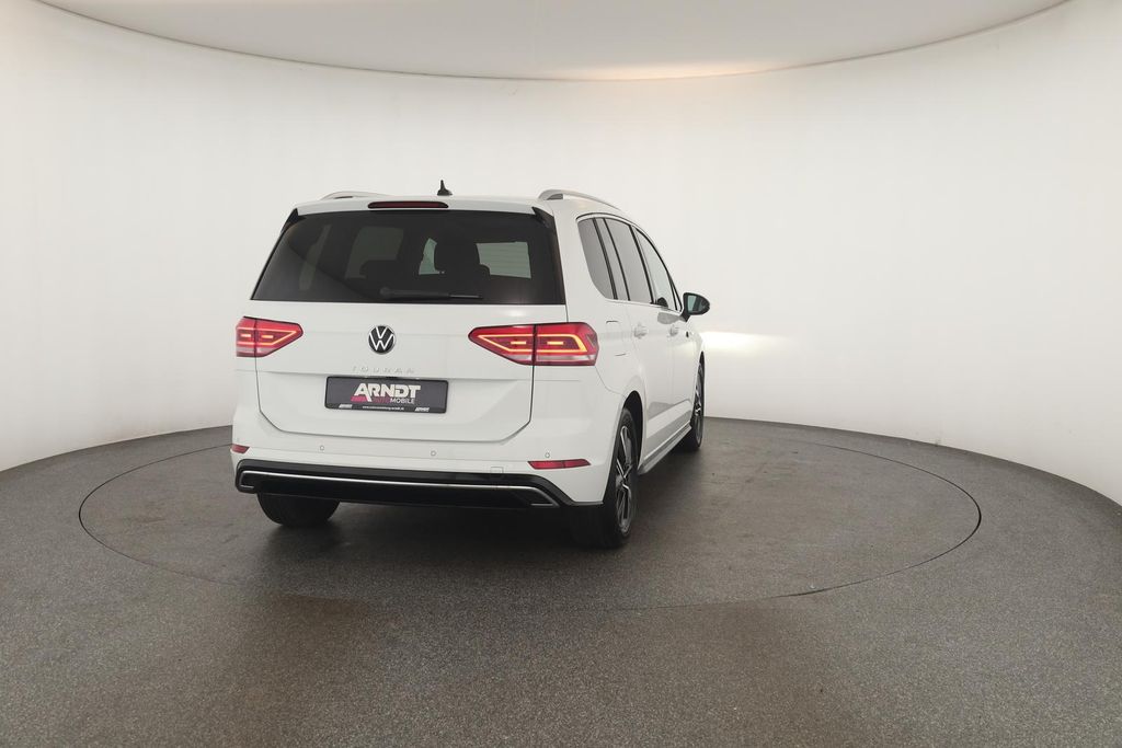 Volkswagen Touran 2025