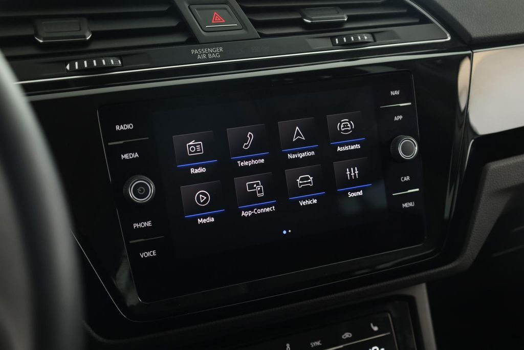 Volkswagen Touran 2025