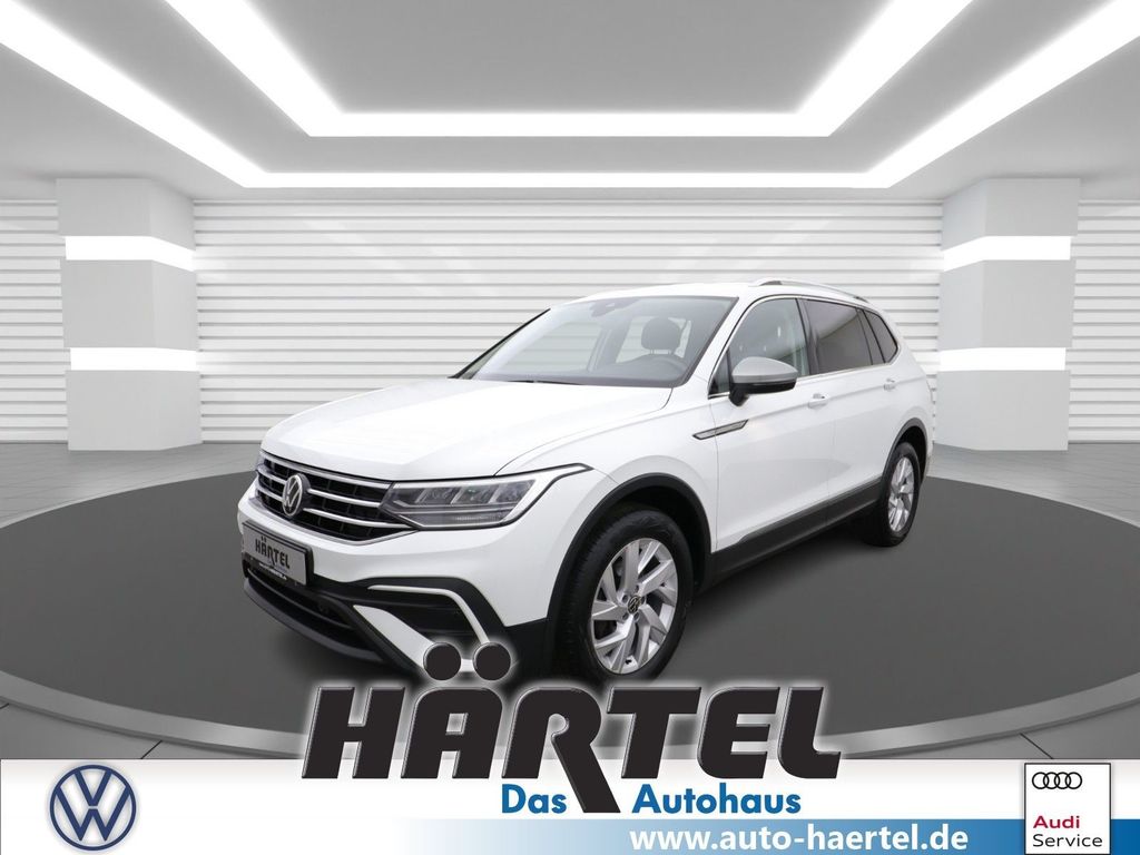 Volkswagen Tiguan Allspace 2022