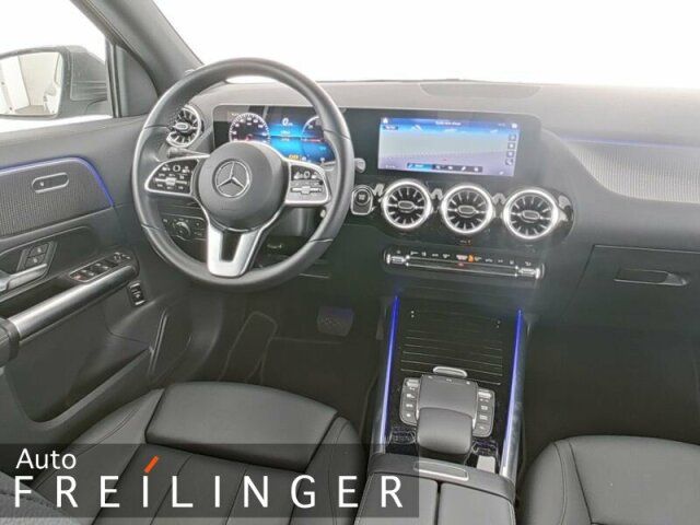 Mercedes-Benz EQA 2023