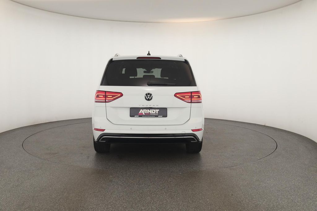 Volkswagen Touran 2025