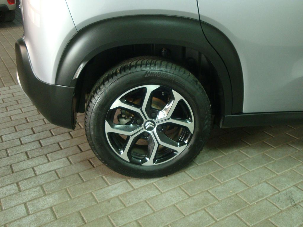 Citroën C3 Aircross 2024