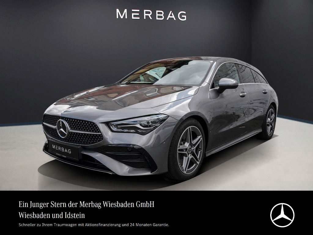 Mercedes-Benz CLA 200 Shooting Brake 2024