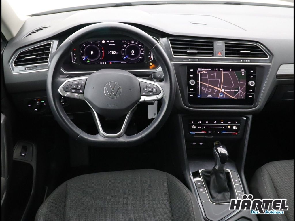 Volkswagen Tiguan Allspace 2022