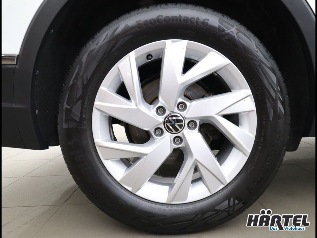 Volkswagen Tiguan Allspace 2022