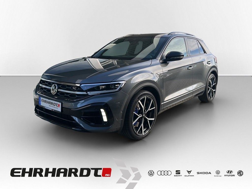 Volkswagen T-Roc 2025