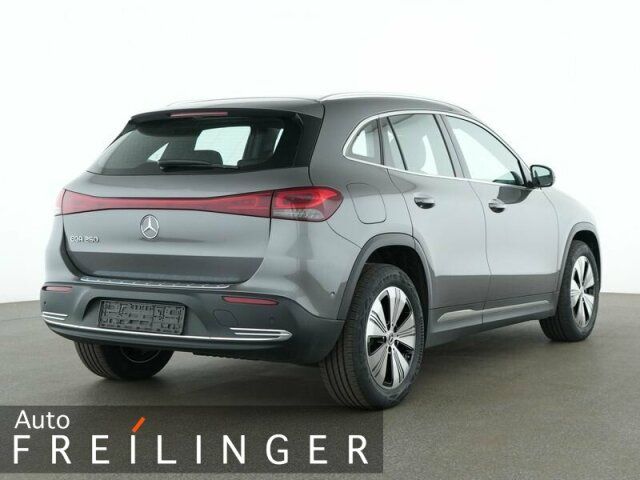 Mercedes-Benz EQA 2023