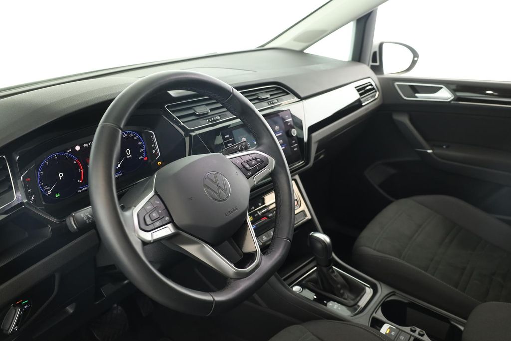 Volkswagen Touran 2025