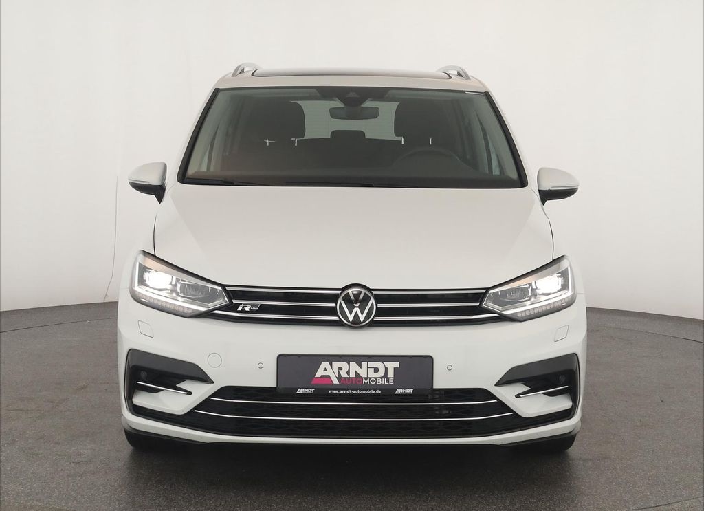Volkswagen Touran 2025