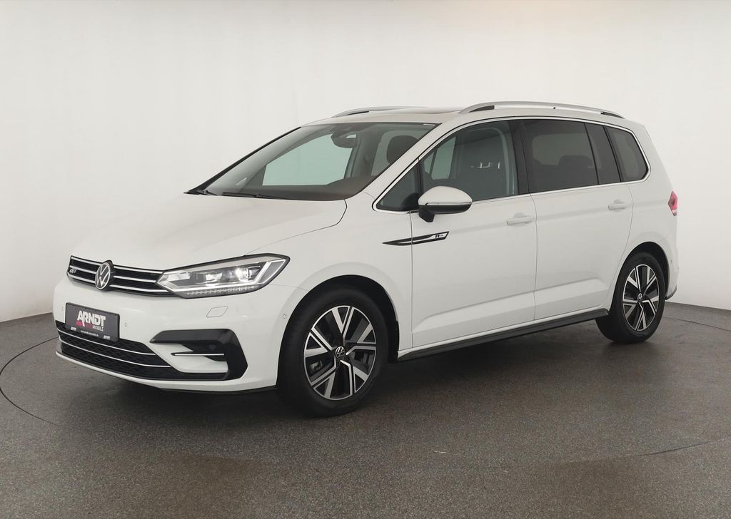 Volkswagen Touran 2025